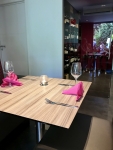 Restaurant La Sambre Et Meuse - Les tables Restaurant La Sambre Et Meuse - Les tables