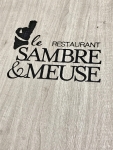 Restaurant La Sambre Et Meuse - Logo