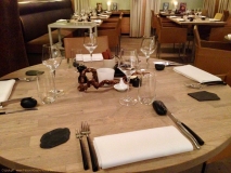 Restaurant Les Eleveurs - Table