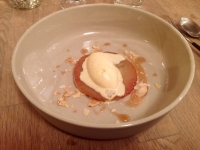 Restaurant Les Eleveurs - Tarte tatin Restaurant Les Eleveurs - Tarte tatin
