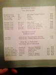 Restaurant Les Eleveurs - Cartes des vins : Les bulles Restaurant Les Eleveurs - Cartes des vins : Les bulles