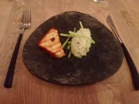 Restaurant Les Eleveurs - Savoyard au céleri blanc Restaurant Les Eleveurs - Savoyard au céleri blanc