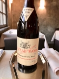 Restaurant Les Gourmands - Châteauneuf-du-pape Rayas 2000