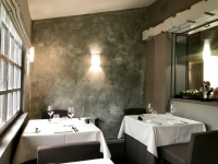 Restaurant Les Gourmands - La salle