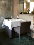 Restaurant Les Gourmands - Les tables Restaurant Les Gourmands - Les tables