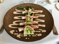 Restaurant Les Gourmands - Asperges Restaurant Les Gourmands - Asperges