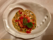 Restaurant Les Pieds dans le Plat - Homard