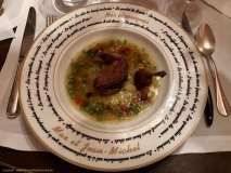 Restaurant Les Pieds dans le Plat - Pigeon