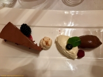 Restaurant Les Pieds dans le Plat - Chocolat