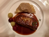 Restaurant Les Pieds dans le Plat - Foie Gras