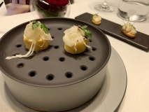 Restaurant L'Essentiel  - Mises en bouche