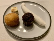 Restaurant L'Essentiel  - Mignardises