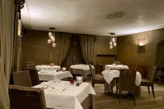 Restaurant L'Essentiel - Le cadre Restaurant L'Essentiel - Le cadre