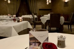 Restaurant L'Essentiel - Le cadre Restaurant L'Essentiel - Le cadre