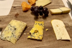 Restaurant L'Essentiel  - Quelques fromages