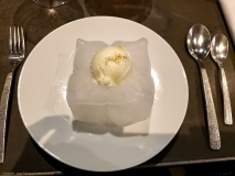 Restaurant L\'Essentiel - Sorbet