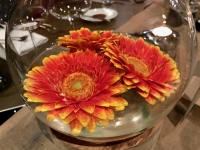 Restaurant L'Essentiel - Décor floral Restaurant L'Essentiel - Décor floral