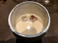 Restaurant L'Essentiel - Velouté Restaurant L'Essentiel - Velouté
