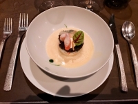 Restaurant L'Essentiel - King Crabe