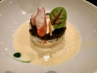 Restaurant L'Essentiel - King Crabe et caviar