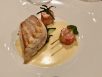 Restaurant L\'Essentiel - Turbot rôti