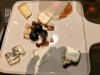 Restaurant L'Essentiel - Les fromages Restaurant L'Essentiel - Les fromages