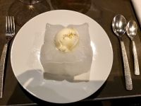 Restaurant L'Essentiel - Sorbet Restaurant L'Essentiel - Sorbet