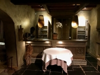 Restaurant L'Essentiel - Le cadre Restaurant L'Essentiel - Le cadre