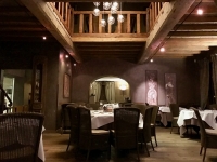 Restaurant L'Essentiel - La salle Restaurant L'Essentiel - La salle