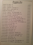 Restaurant Les Trois Petits Bouchons - Carte des vins Restaurant Les Trois Petits Bouchons - Carte des vins