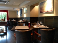 Restaurant Le Val d'Heure - Les tables Restaurant Le Val d'Heure - Les tables