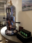 Restaurant Le Val d'Heure - La machine à café Restaurant Le Val d'Heure - La machine à café