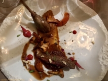 Restaurant L\'Impératif - Canard de chez Burgaud