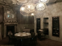Restaurant L'Impératif - Une des salles du restaurant