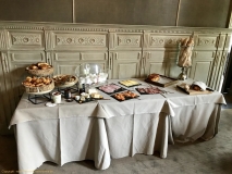 Restaurant L'Impératif - Le buffet du petit déjeuner