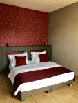 Restaurant L'Impératif - La chambre d'hôtel Restaurant L'Impératif - La chambre d'hôtel