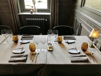 Restaurant L'Impératif - La table