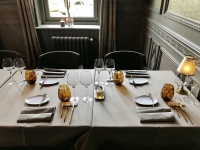 Restaurant L'Impératif - La table Restaurant L'Impératif - La table