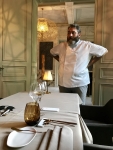 Restaurant L'Impératif - Le chef Benoit Neusy Restaurant L'Impératif - Le chef Benoit Neusy