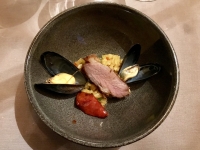 Restaurant L'Impératif - Célerisotto