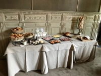 Restaurant L'Impératif - Le buffet du petit déjeuner Restaurant L'Impératif - Le buffet du petit déjeuner
