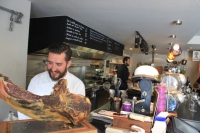 Restaurant Little Paris - Le chef Arold Bourgeois Restaurant Little Paris - Le chef Arold Bourgeois