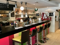 Restaurant Little Paris - Le comptoir Restaurant Little Paris - Le comptoir