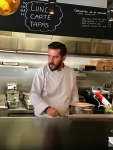 Restaurant Little Paris - Le chef Arold Bourgeois Restaurant Little Paris - Le chef Arold Bourgeois
