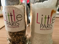 Restaurant Little Paris - Poivre et sel Restaurant Little Paris - Poivre et sel