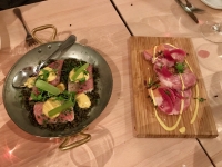 Restaurant Little Paris - Jambonneau et Anguille Restaurant Little Paris - Jambonneau et Anguille