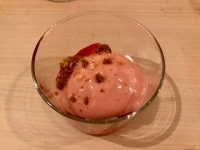 Restaurant Little Paris - Fraises Restaurant Little Paris - Fraises