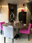 Restaurant L'Ô de Samme - Le cadre Restaurant L'Ô de Samme - Le cadre