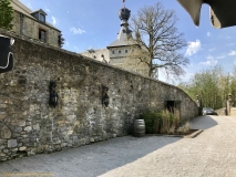 Restaurant LO'riginal - La vue sur la terrasse