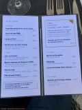 Restaurant LO'riginal - La carte